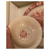 Woods Burslem, Colonial 