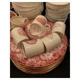 Wedgwood, Harvard University  