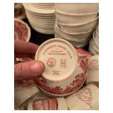 Wedgwood, Harvard University  