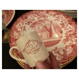 Wedgwood, Harvard University  