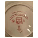 Wedgwood, Harvard University  