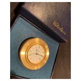 Chelsea Desk Clock 