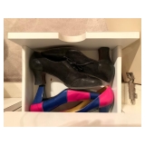 Over 200 Pairs of Designer Shoes!