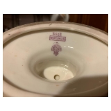 Royal Worcester Lidded Urn 