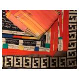 Silk Scarves! Fendi! 