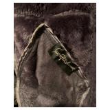 Shearling! Saks Fifth Ave! 