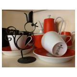 Fairwood Coffee Set 