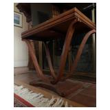 Thonet Style End Table 