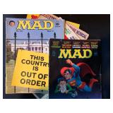 Mad Magazines  
