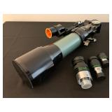 Tele Vue 85 Telescope. Find the FULL LISTING, Prices and MAKE AN OFFER, on our website, www.huntesta