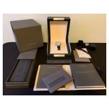 Limited “Boutique Edition” 1815 Flyback Chronograph in 18K white gold. Retails for $56,000.00. Find 