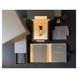 Lange 1 Moonphase in Platinum. Retails for $54,700.00. Find the FULL LISTING, Prices and MAKE AN OFF