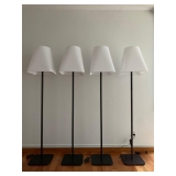 Room and Board Barlow Floor Lamp, Four Available. Find the FULL LISTING, Prices and MAKE AN OFFER, o