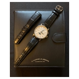 1815 Annual Calendar (Jahreskalendar) in 18K white gold. Retails for $41,200.00. Find the FULL LISTI