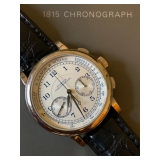 Limited “Boutique Edition” 1815 Flyback Chronograph in 18K white gold. Retails for $56,000.00. Find 