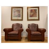 Leather Club Chairs. Find the FULL LISTING, Prices and MAKE AN OFFER, on our website, www.huntestate