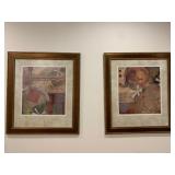 Framed Art Prints. Find the FULL LISTING, Prices and MAKE AN OFFER, on our website, www.huntestatesa
