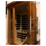 Vienna 2 Person Dynamic Low EMF Far Infrared Sauna. Find the FULL LISTING, Prices and MAKE AN OFFER,