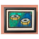 SHOP NOW @ HuntEstateSales.com! William Brooke Rogers, Divided Surface, 2000