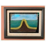 SHOP NOW @ HuntEstateSales.com! William Brooke Rogers, Creation Of Earth, 2000