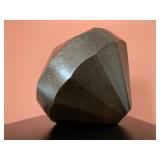 SHOP NOW @ HuntEstateSales.com! John Christensen, The Fourteen Words, Sculpture. 