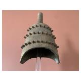 SHOP NOW @ HuntEstateSales.com! Chinese Terracotta Bell After Archaic Bronze Bell