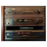 SHOP NOW @ HuntEstateSales.com! Home Stereo Equipment