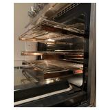 Viking “D3” Gas Range with “D3” Hood and Microwave Combo