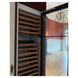 Sub Zero 427 Wine Storage Refrigerator, 132 Bottle Capacity