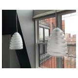 Louise Campbell Designs for Louis Poulsen, Pair of Pendant Lamps