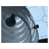 Louise Campbell Designs for Louis Poulsen, Pair of Pendant Lamps