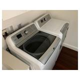 Maytag Bravos XL Series Top Loading Washing Machine, Model # MVWB980BW0, and Maytag Bravos XL Dryer,
