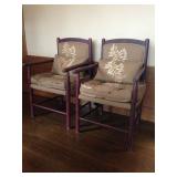 richard mulligan shaker chairs 