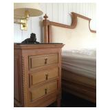 bedside tables