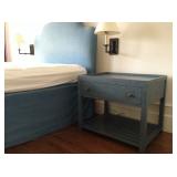 william hodgins custom bedside table