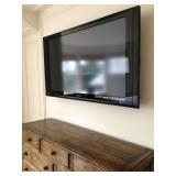 50" plasma TV