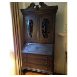 antique secretary desk