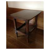 rachel tarlow end tables 