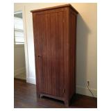 armoire, hall chest 