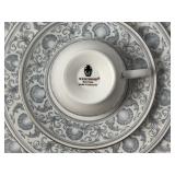 Wedgwood Dolphins, Ninety-Five Piece Set