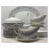 Wedgwood Dolphins, Ninety-Five Piece Set