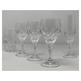 Crystal Stemware, Sixty (60) Piece Set