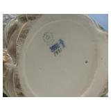 Royal Copenhagen Long Eared Horned Owl Porcelain Figure 