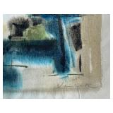 Watercolor, Z A/3/25.5.59, by Rudolf Vombek (Slovenian, 1930-2008), Watercolor, 1959