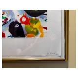 Untitled (SFE-112) by Sam Francis (American, 1923-1994) Print