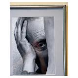 Hans Arp by Arnold Newman (American  1918-2006) Photograph