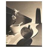 Still Life, New York, Surreal Beauty Cream by Horst P. Horst, (German/American, 1906-1999) Photograp