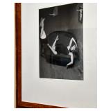 Satiric Dancer by Andre Kertesz (Hungarian, 1894-1985) Photograph