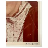 Virginia Woolf by Gisele Freund (1908-2000) Photograph