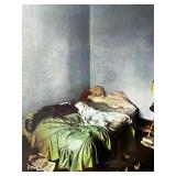 Mediterranean Bedroom by Bernard Plossu (French, b. 1945) Photograph